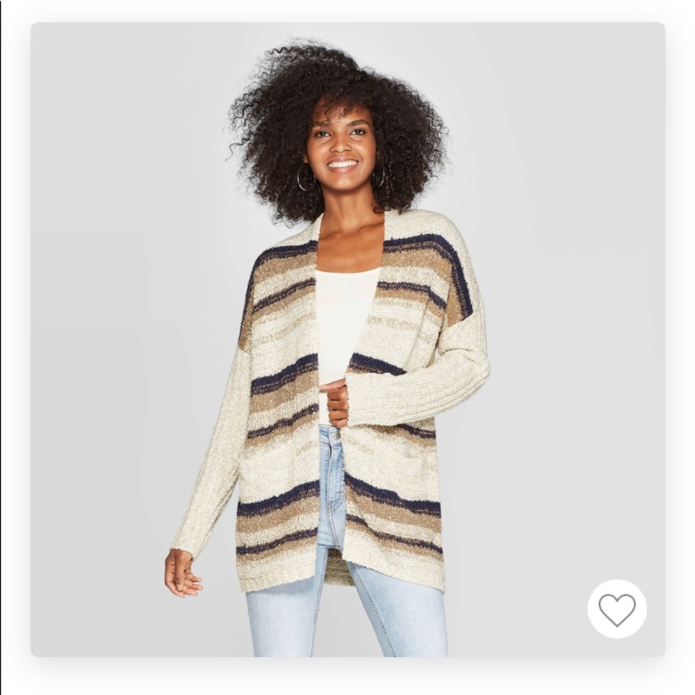Knox Rose 🌹 Women’s Long Sleeve Open Cardigan
